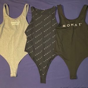 Monat Bodysuits